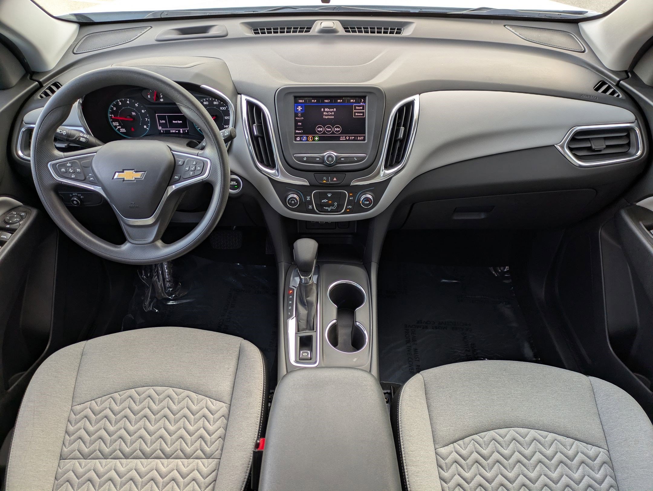 Certified 2022 Chevrolet Equinox LS image 23