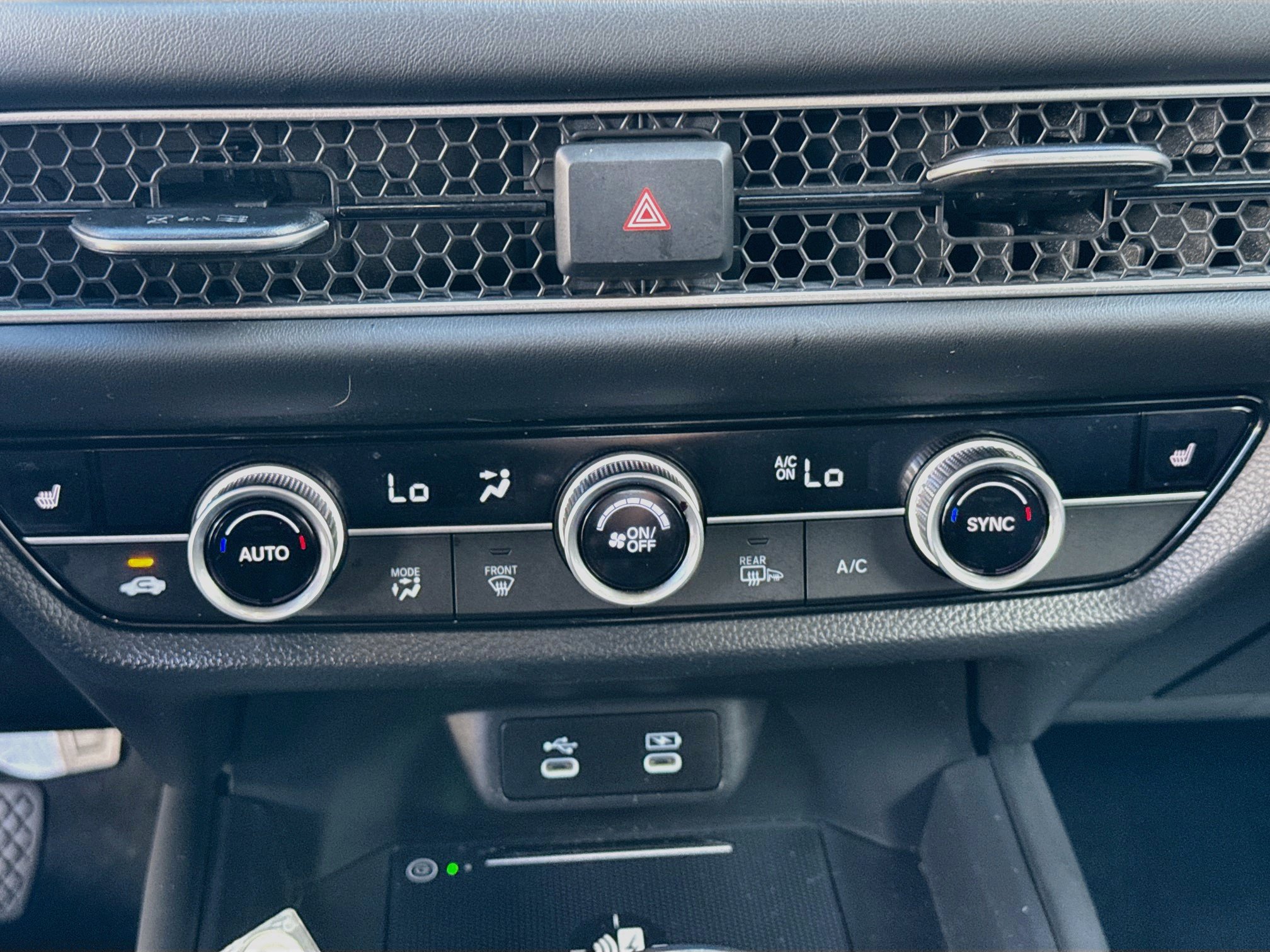 Used 2026 Honda HR-V EX-L image 12