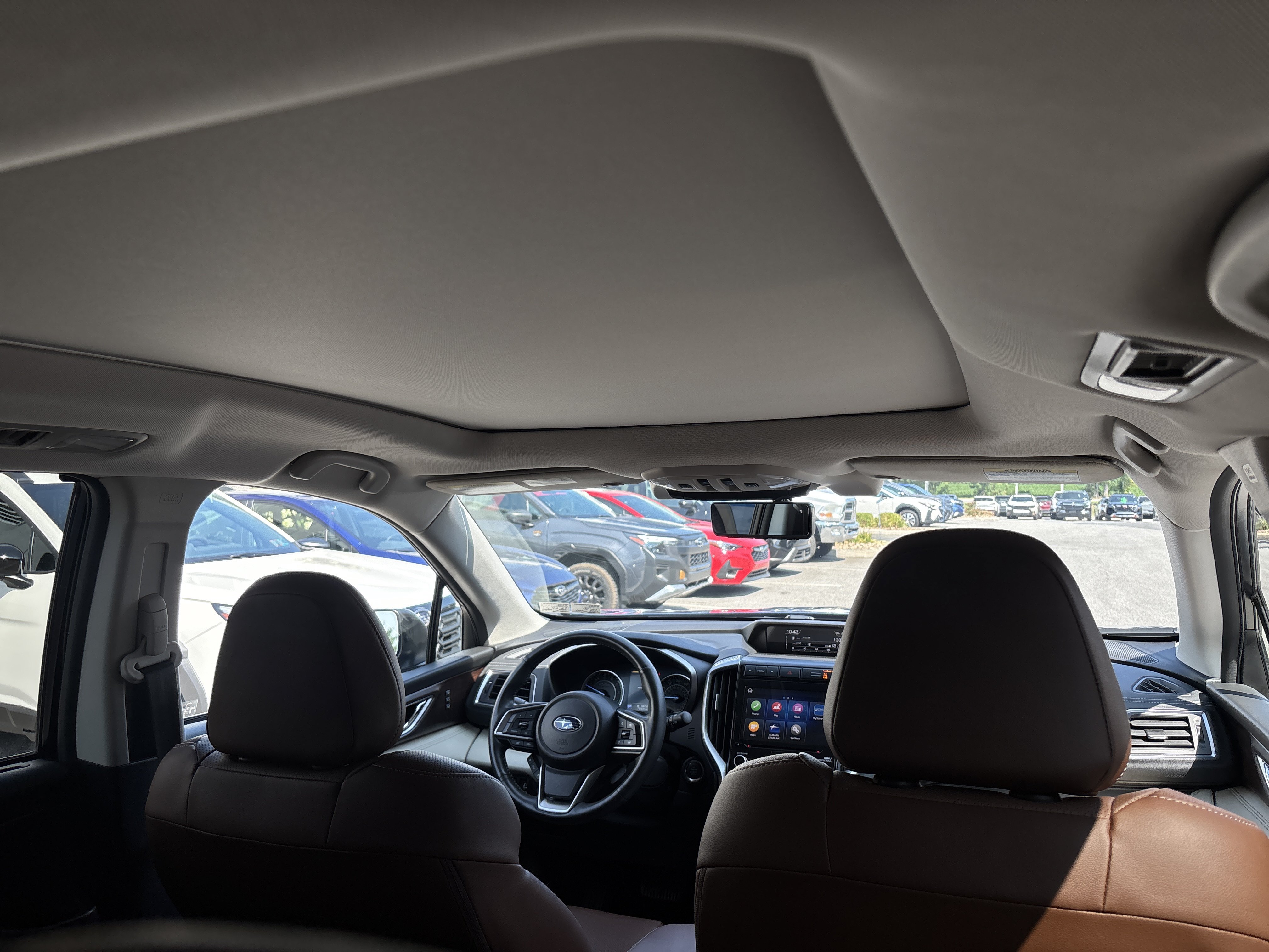 Used 2021 Subaru Ascent Touring AWD/4WD image 6
