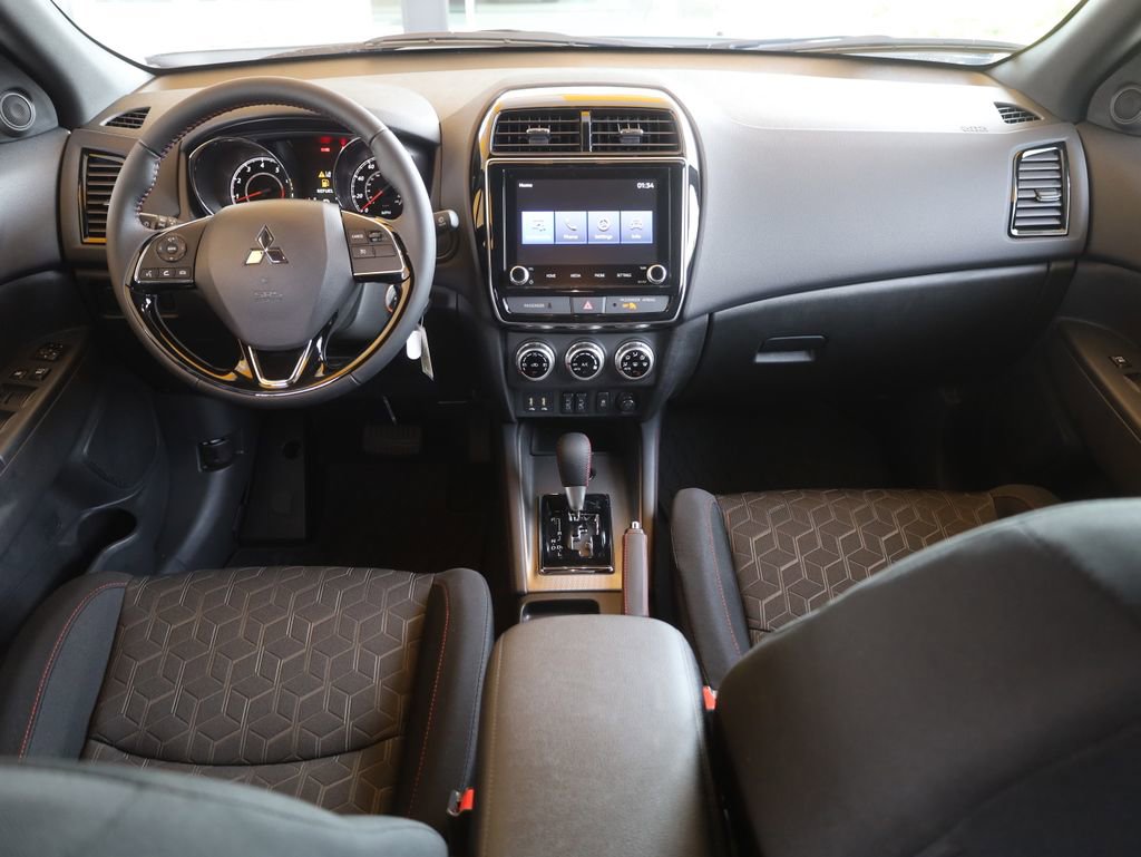 New 2025 Mitsubishi Outlander Sport AWD image 37