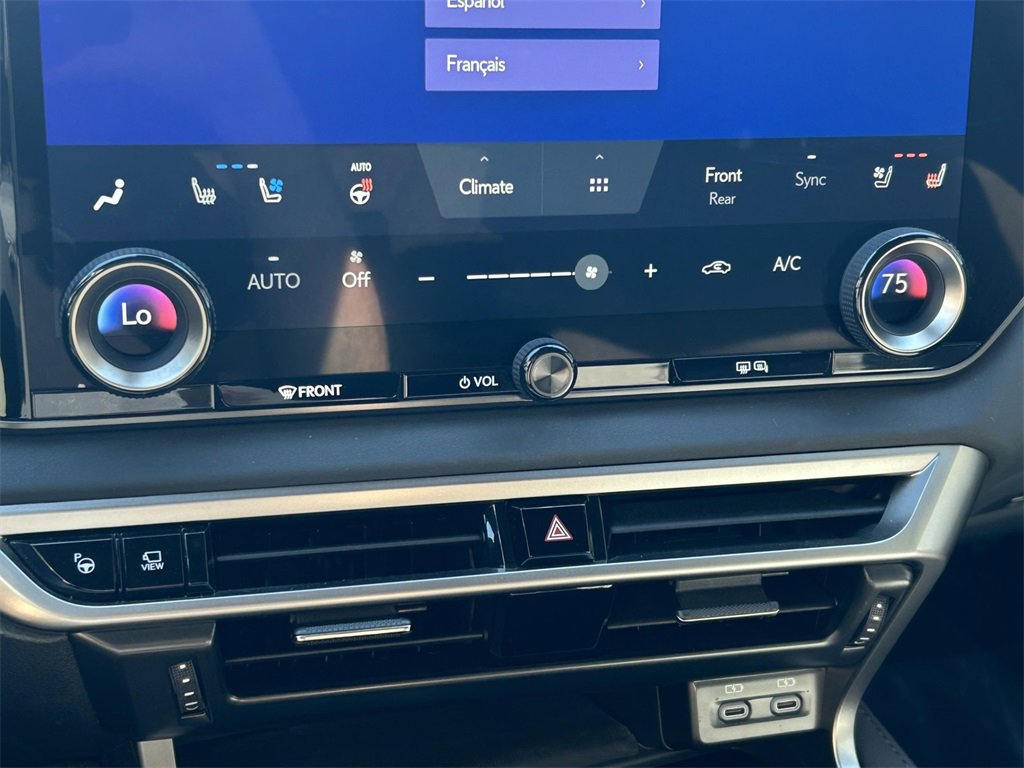 Used 2024 Lexus RX 350 image 37