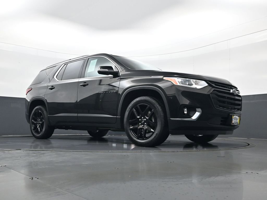 Used 2019 Chevrolet Traverse LT image 24