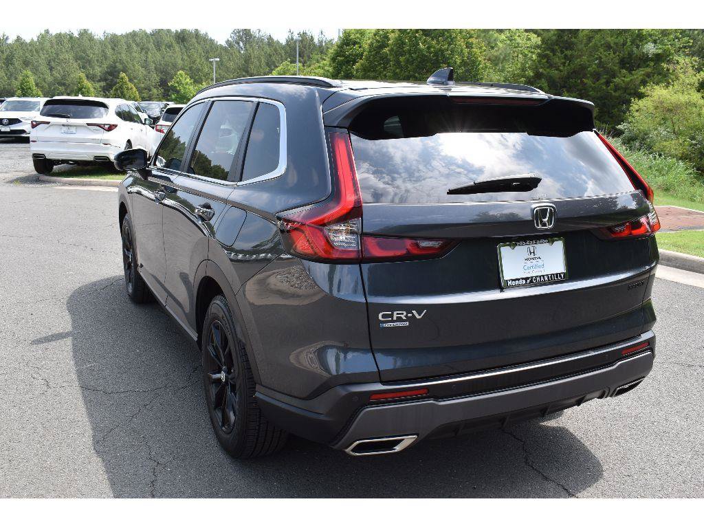 Used 2025 Honda CR-V Sport-L image 5