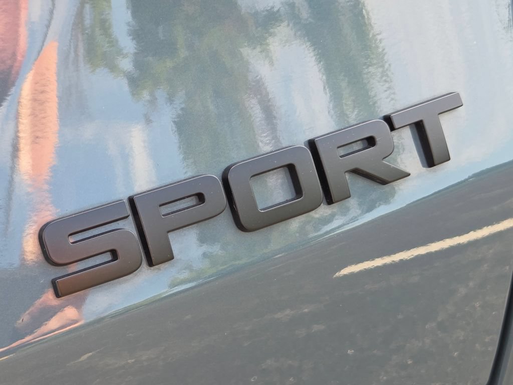 Certified 2024 Honda HR-V Sport image 18