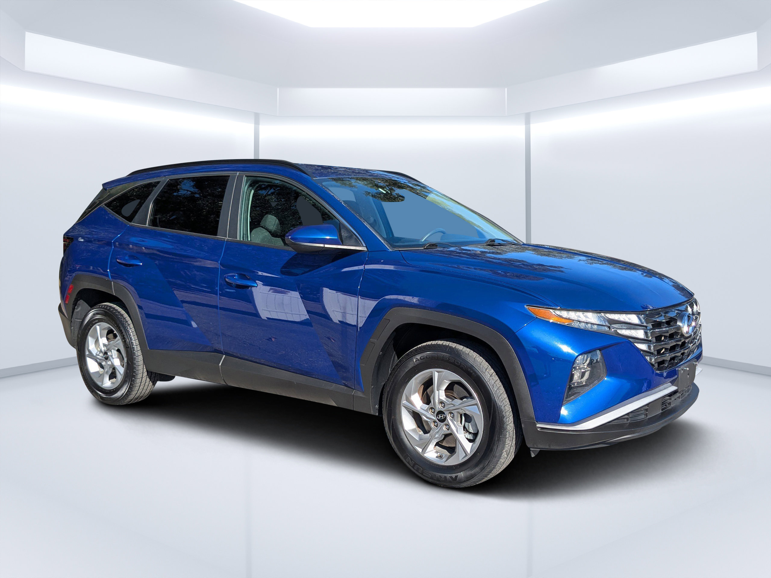 Certified 2024 Hyundai Tucson SEL