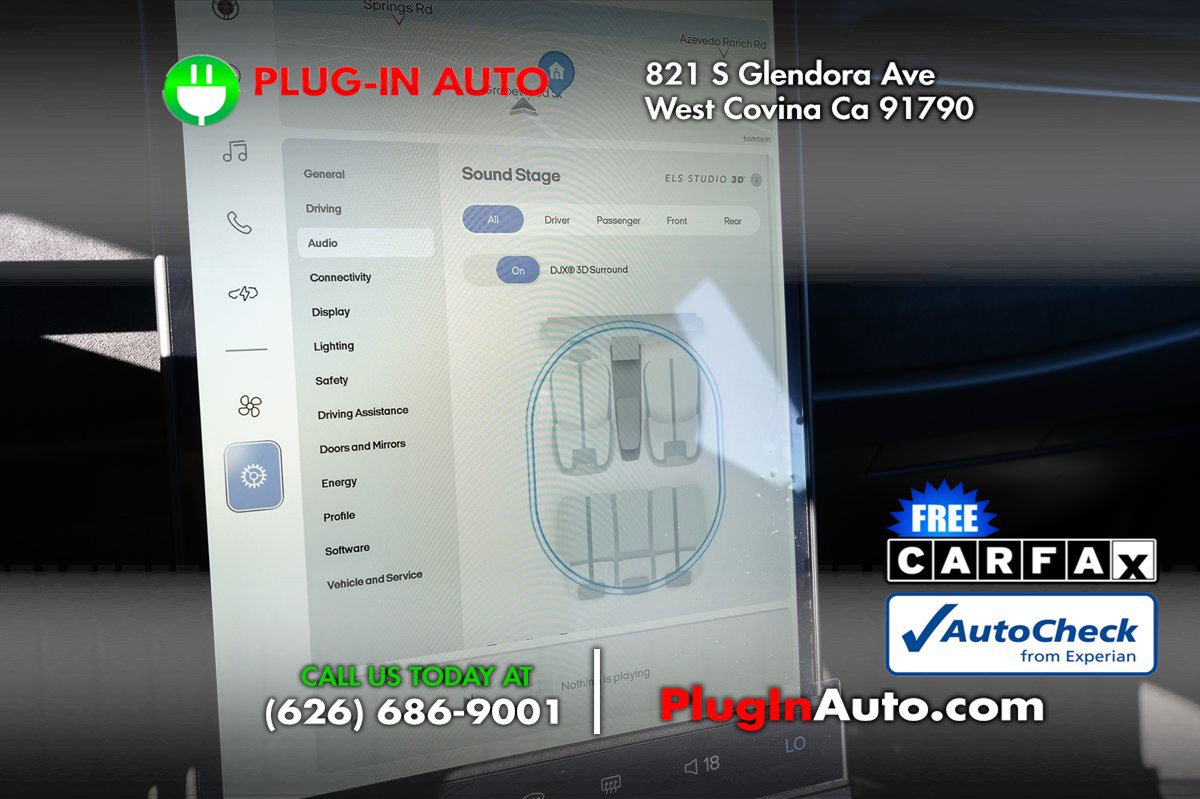 Used 2023 Fisker Ocean Extreme image 32