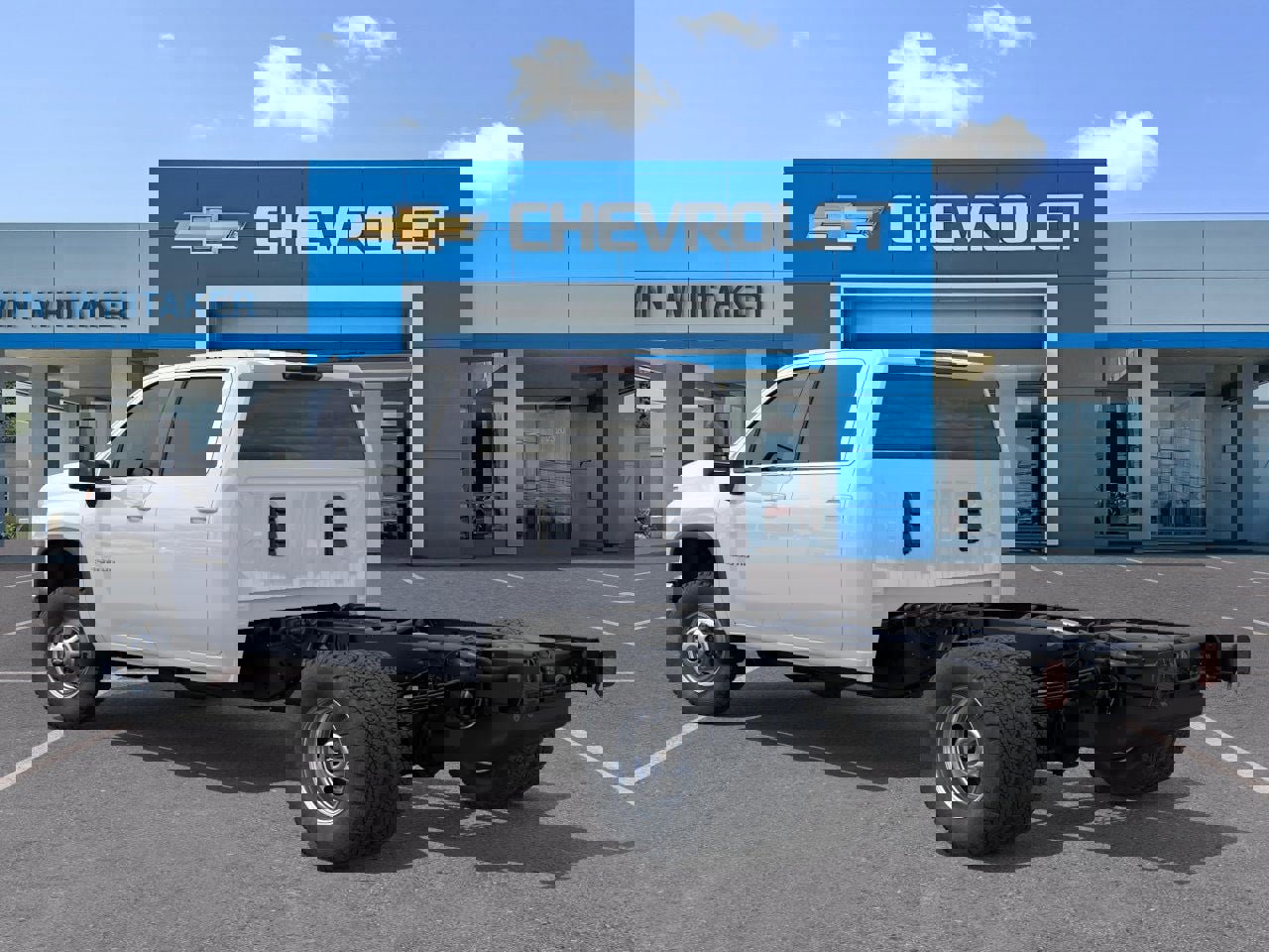 New 2026 Chevrolet Silverado 3500 W/T w/ WT Convenience Package image 27