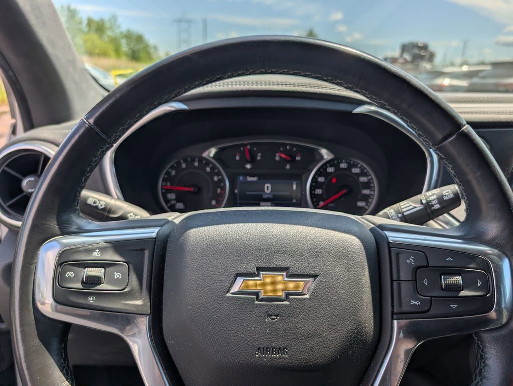 Used 2019 Chevrolet Blazer LT AWD/4WD image 10