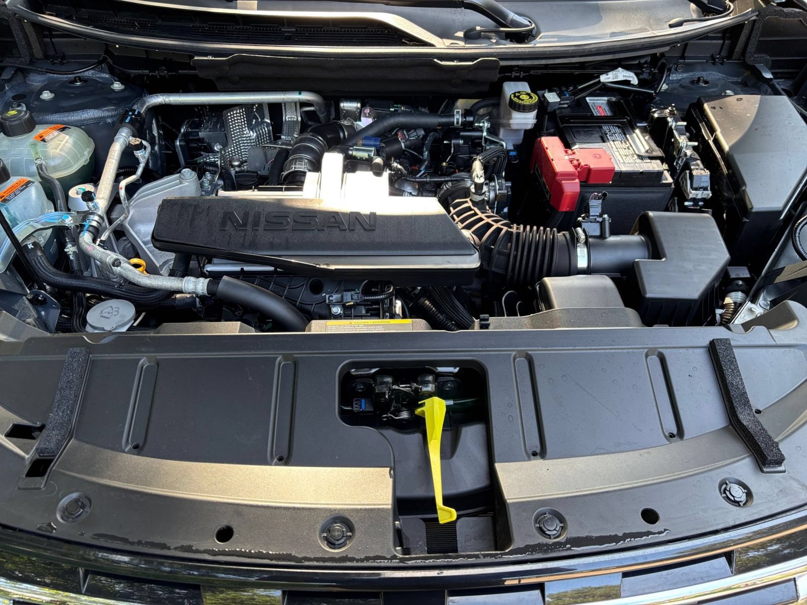 Used 2026 Nissan Rogue SL FWD image 34
