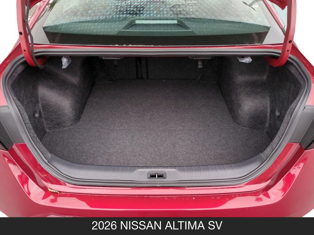 New 2026 Nissan Altima 2.5 SV FWD image 24