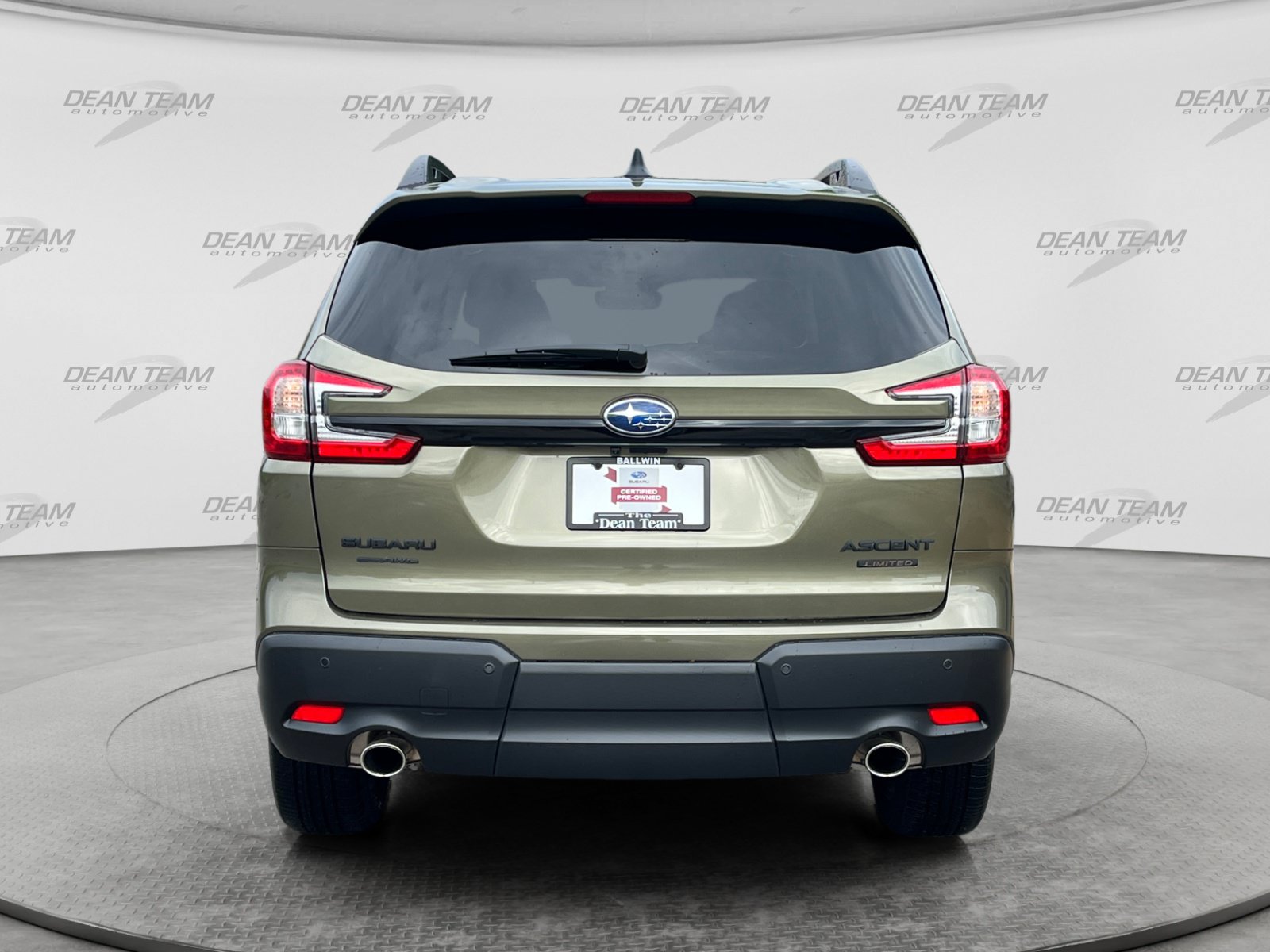 Certified 2026 Subaru Ascent Limited Bronze AWD/4WD image 6