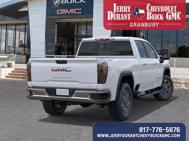 New 2026 GMC Sierra 2500 SLT w/ Texas SLT Premium Package image 5