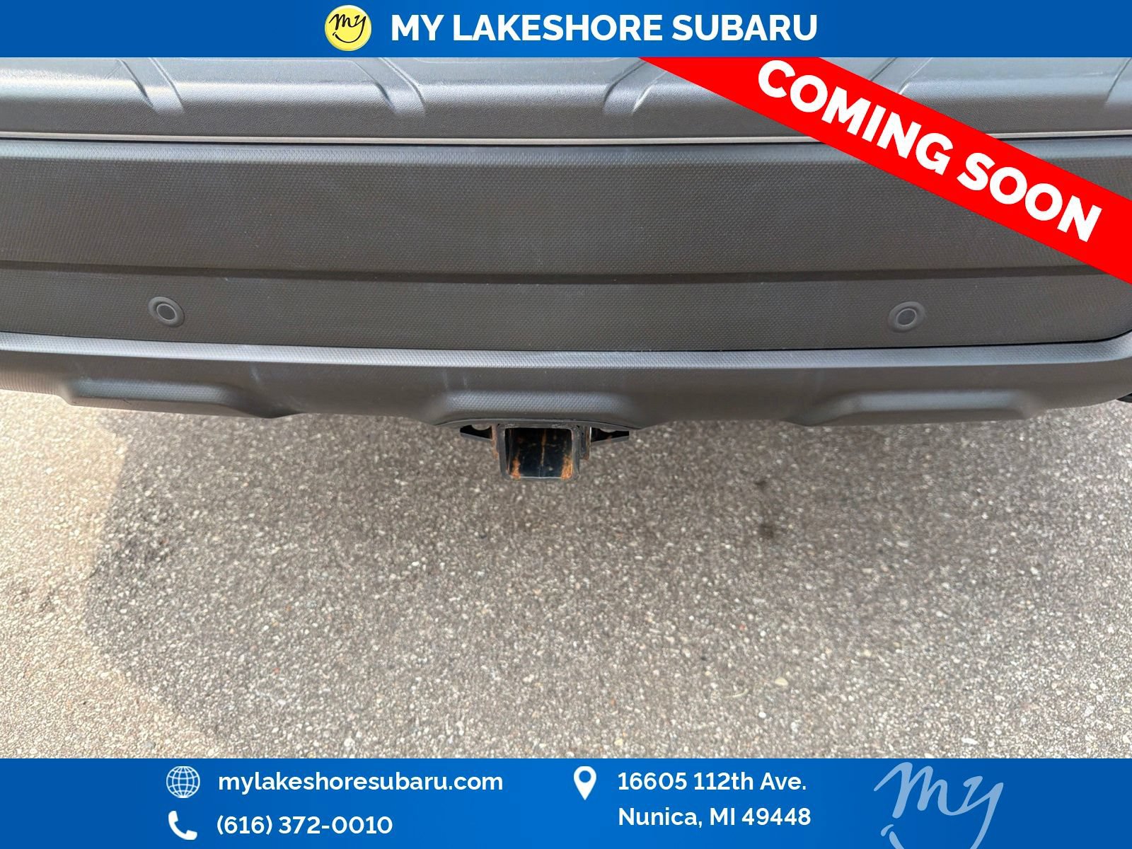 Certified 2024 Subaru Forester Wilderness AWD/4WD image 11