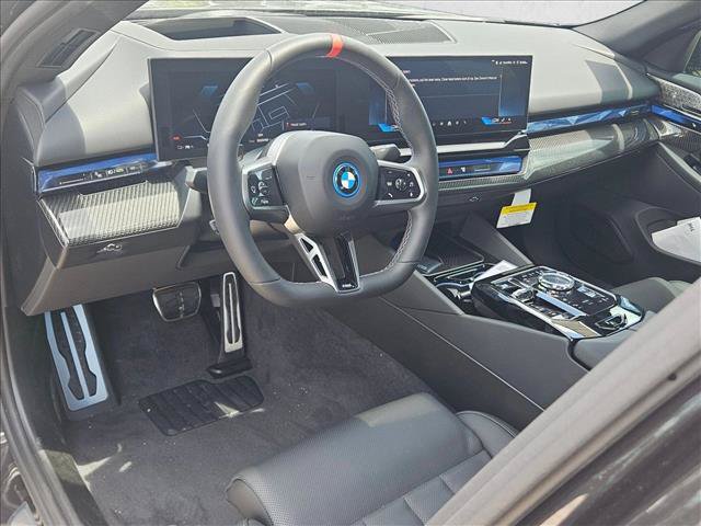 New 2026 BMW i5 M60 w/ Executive Package AWD/4WD image 9