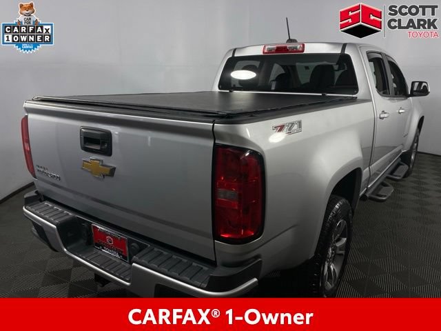 Used 2015 Chevrolet Colorado Z71 AWD/4WD image 9