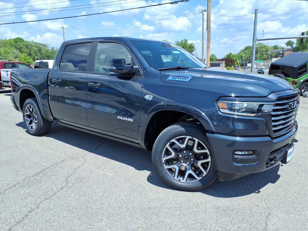 New 2026 RAM 1500 Laramie AWD/4WD image 2