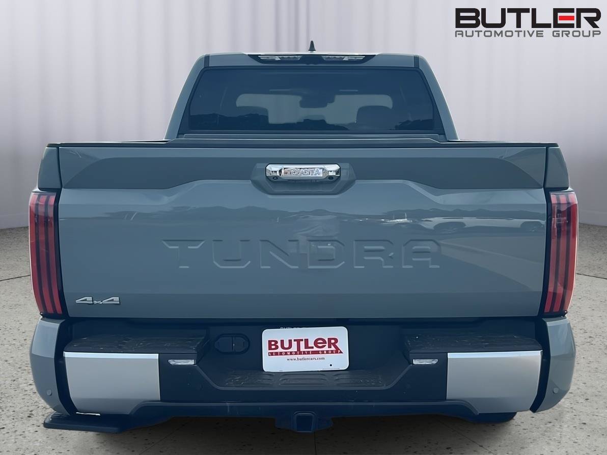 New 2026 Toyota Tundra Limited AWD/4WD image 5
