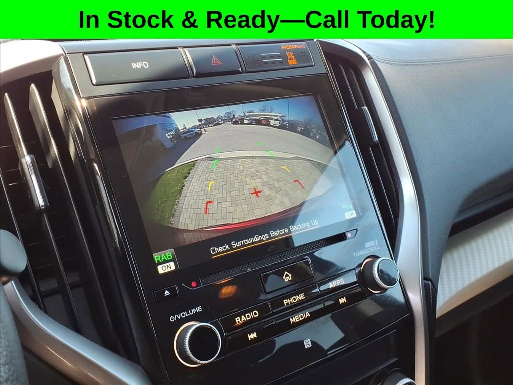 Used 2022 Subaru Ascent Premium w/ Convenience Package image 10