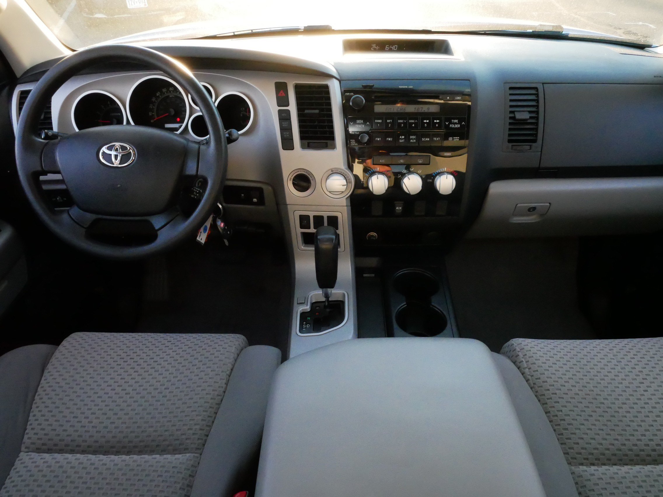 Used 2008 Toyota Tundra SR5 AWD/4WD image 10