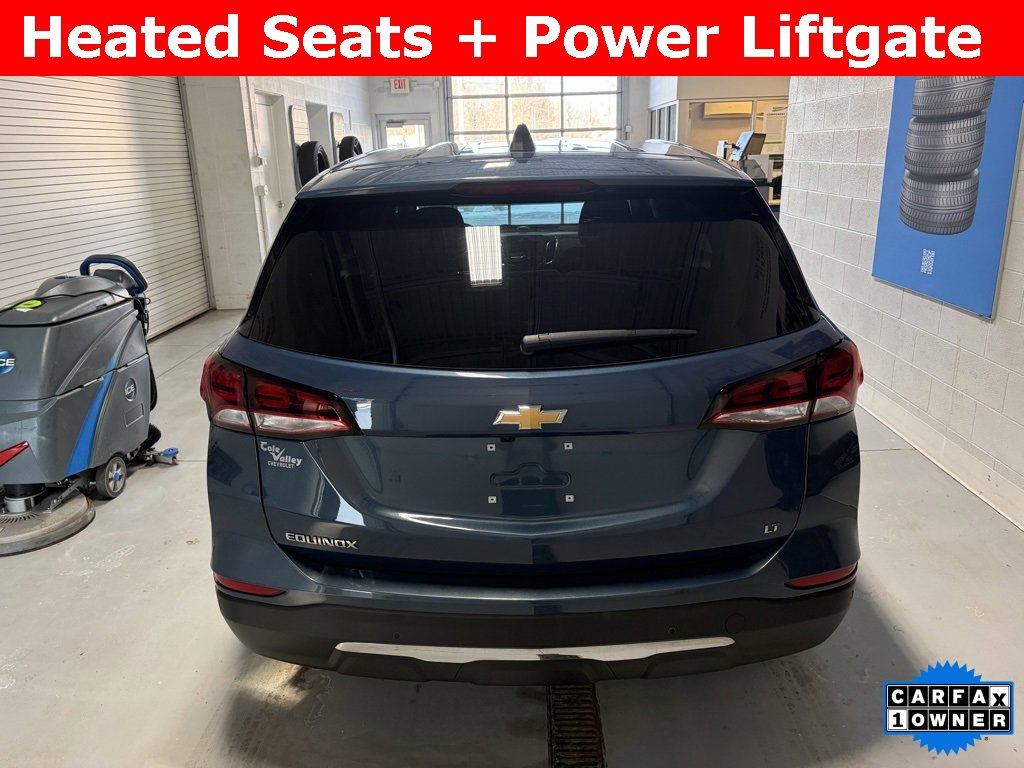 Used 2024 Chevrolet Equinox LT image 7