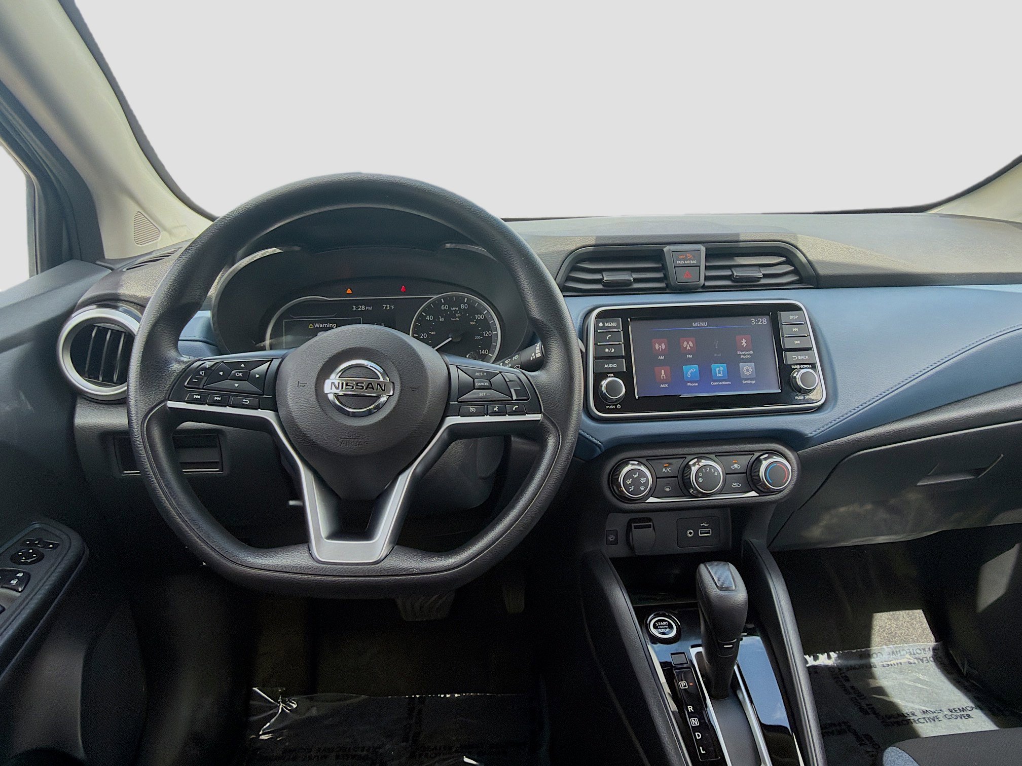 Used 2025 Nissan Versa SV image 20