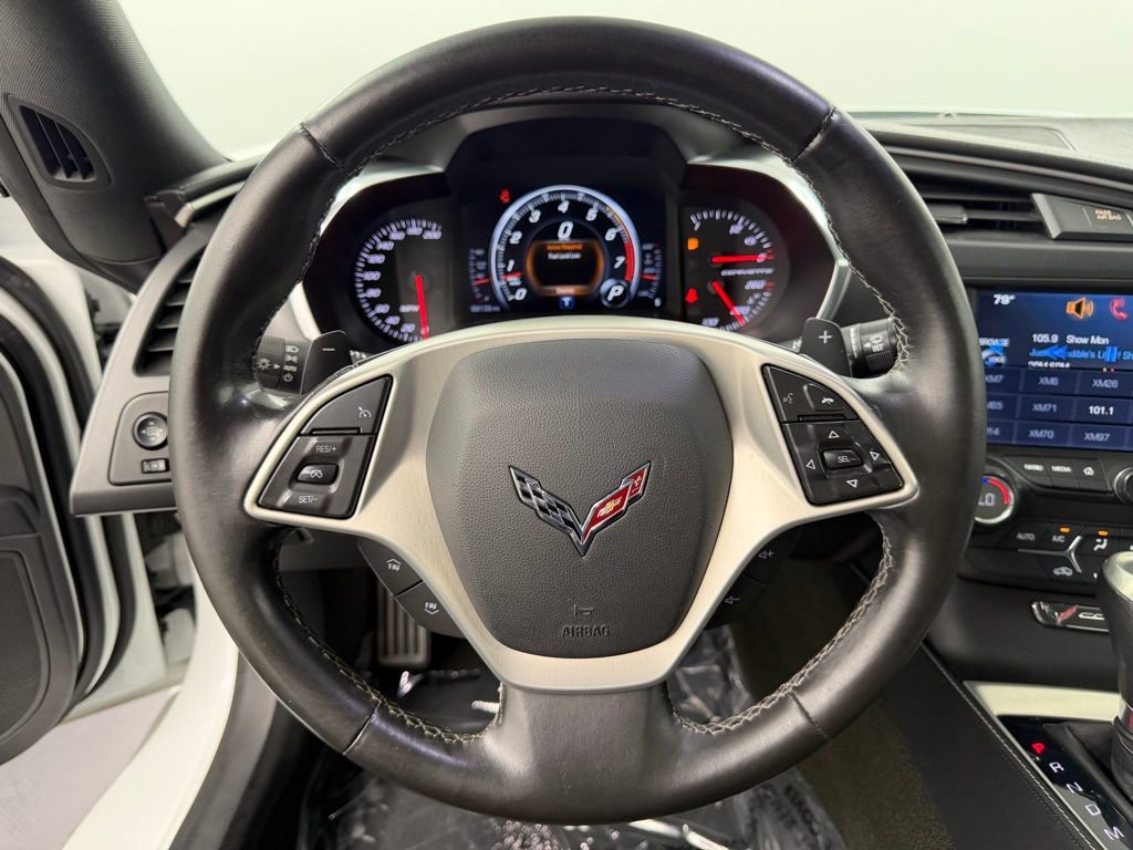 Used 2014 Chevrolet Corvette Stingray Coupe image 23