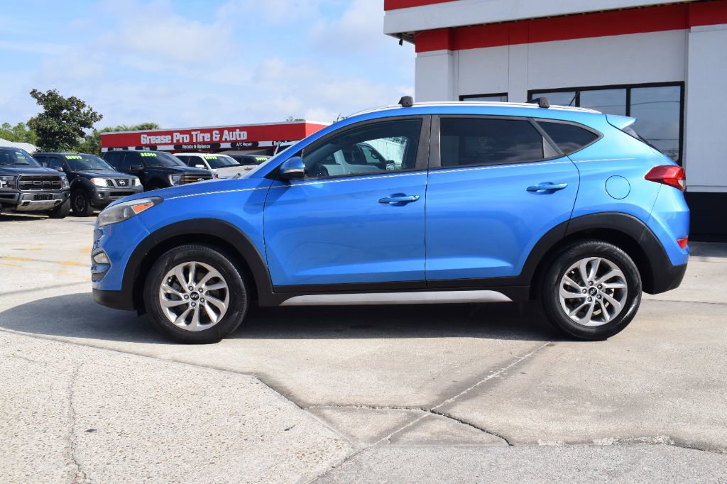 Used 2017 Hyundai Tucson Eco image 2