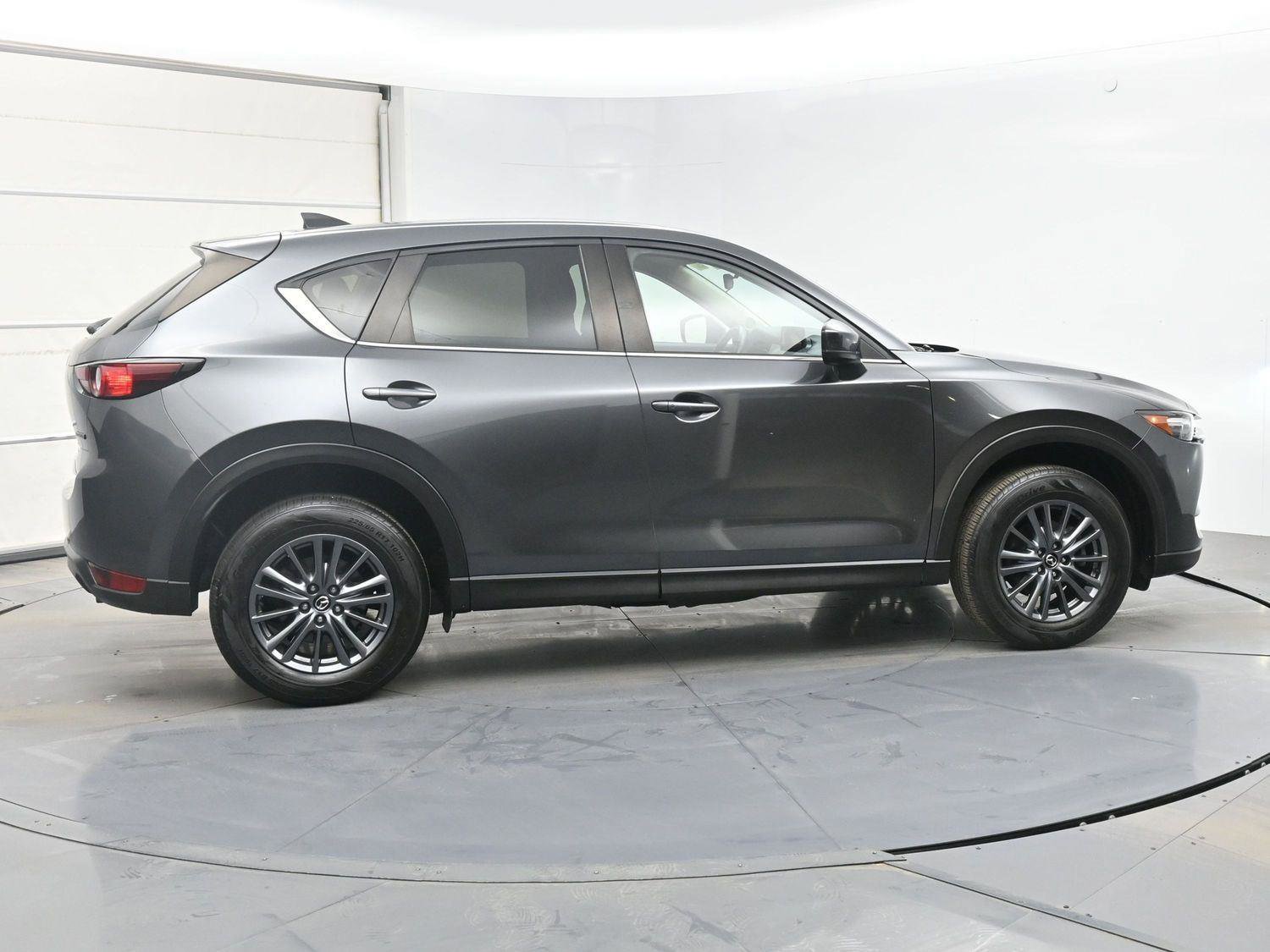 Used 2021 MAZDA CX-5 Touring AWD/4WD image 27