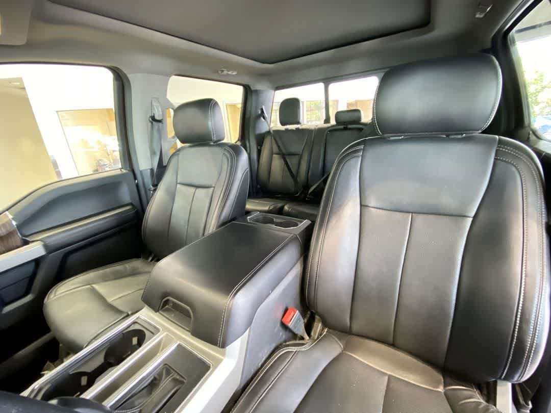 Used 2020 Ford F150 Lariat AWD/4WD image 14