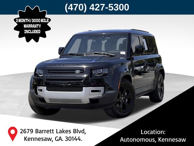 Used 2023 Land Rover Defender 110 SE AWD/4WD image 1