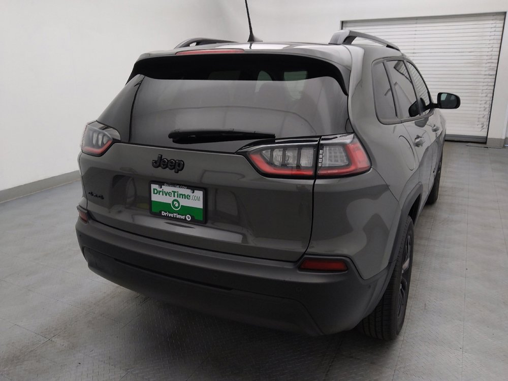 Used 2023 Jeep Cherokee Altitude Lux image 7