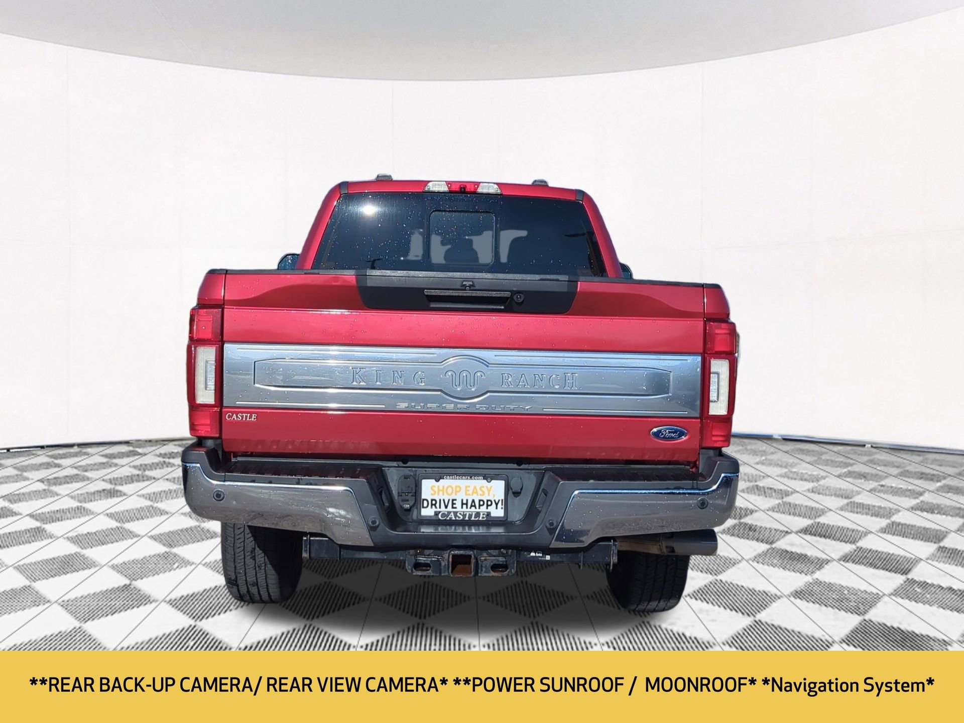 Used 2021 Ford F250 King Ranch w/ King Ranch Ultimate Package image 5