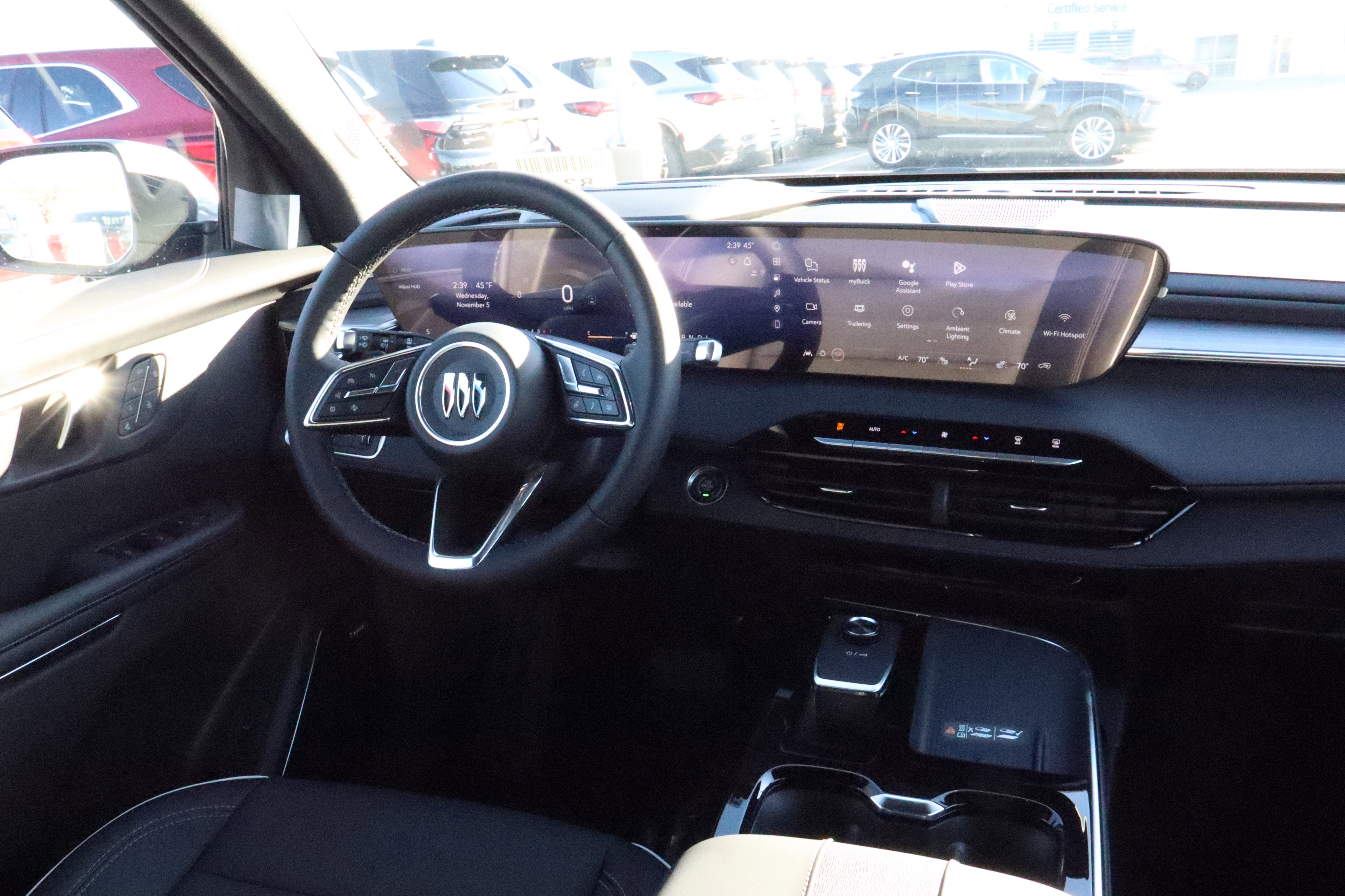 New 2026 Buick Enclave Preferred w/ Power Package image 10