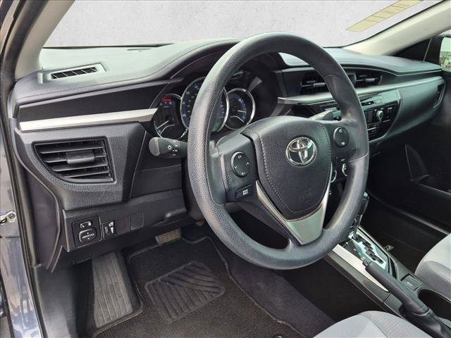 Used 2014 Toyota Corolla L FWD image 10