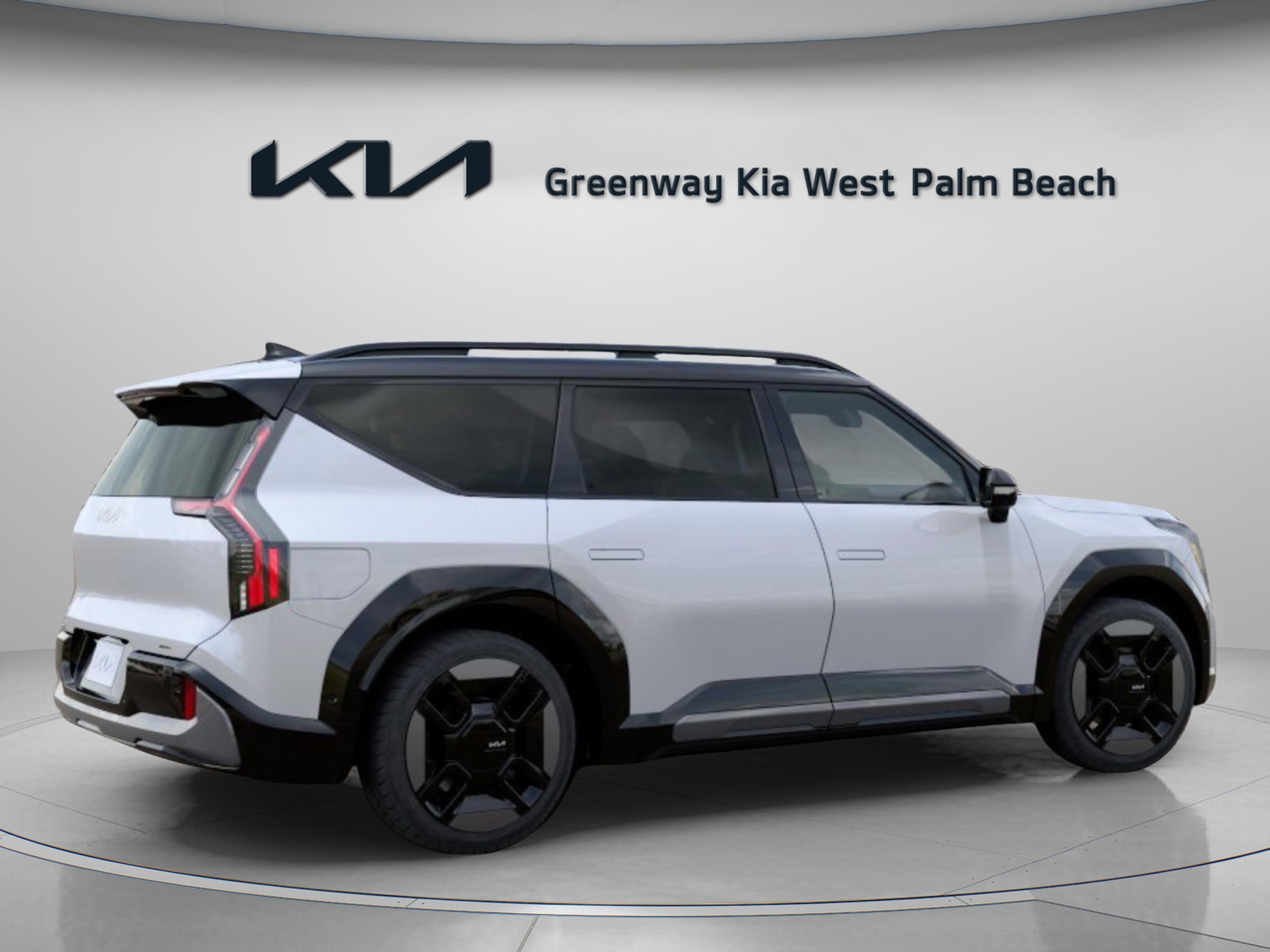 New 2026 Kia EV9 GT-Line AWD/4WD image 7