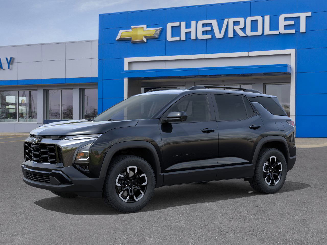 New 2026 Chevrolet Equinox ACTIV w/ Convenience Package III image 2