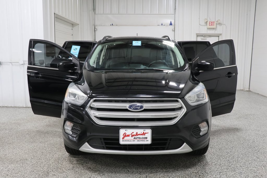 Used 2018 Ford Escape SEL w/ Canadian Touring Package image 6