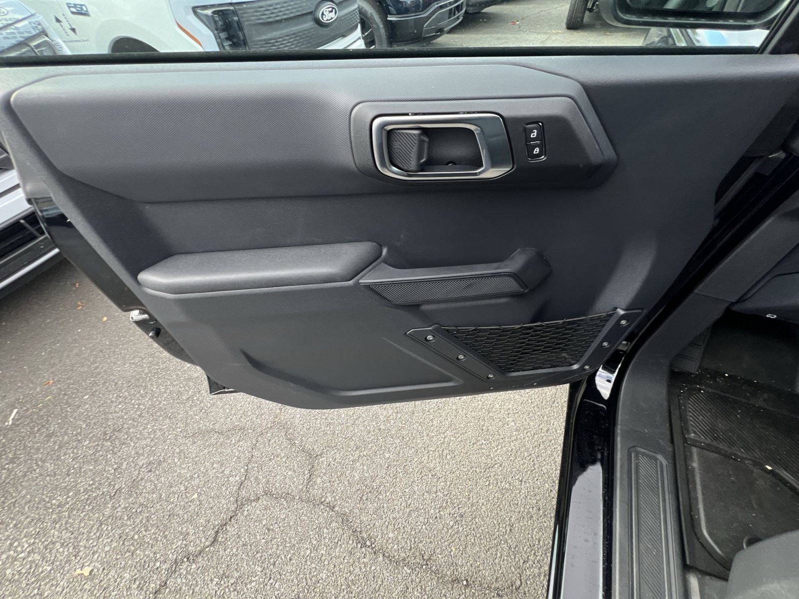 New 2025 Ford Bronco Big Bend AWD/4WD image 42