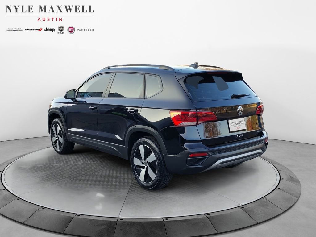 Used 2024 Volkswagen Taos S image 13