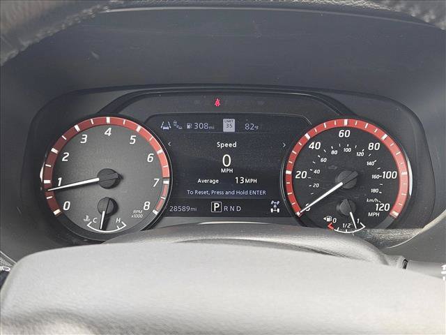 Used 2022 Nissan Frontier PRO-4X w/ Pro-4X Premium Package AWD/4WD image 11