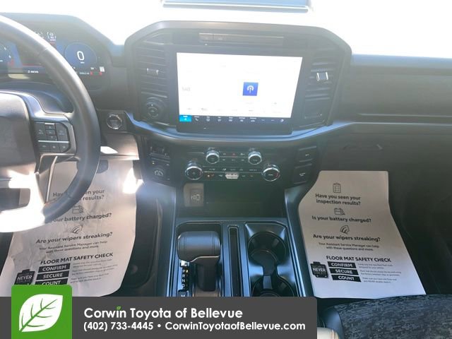 Used 2025 Ford F150 Tremor w/ Tow/Haul Package image 17