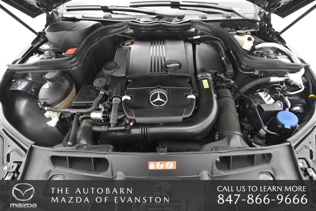 Used 2015 Mercedes-Benz C 250 Coupe image 35