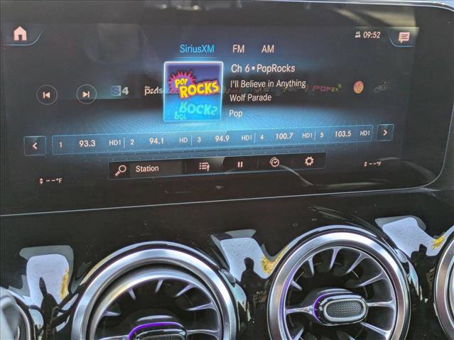 Used 2022 Mercedes-Benz GLA 35 AMG 4MATIC image 14