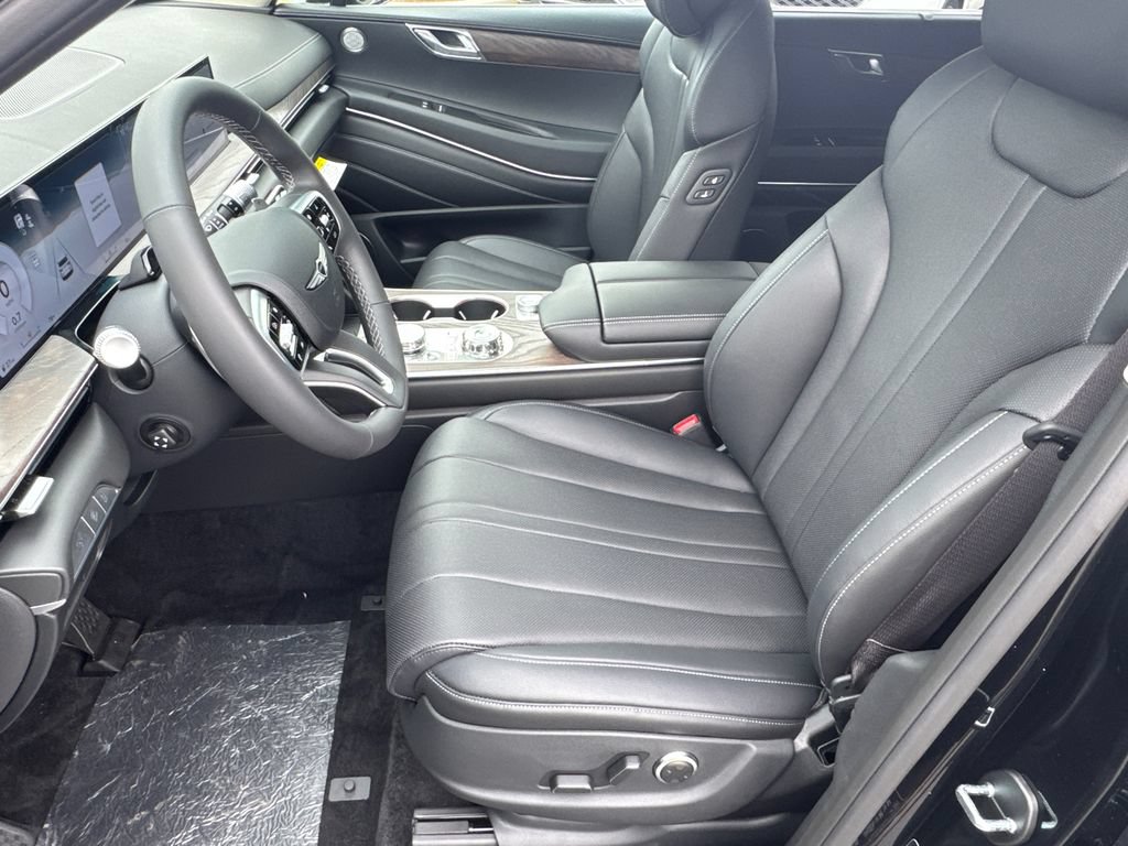New 2026 Genesis GV80 2.5T Select AWD/4WD image 11