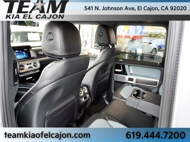 Used 2025 Mercedes-Benz G 550 image 21