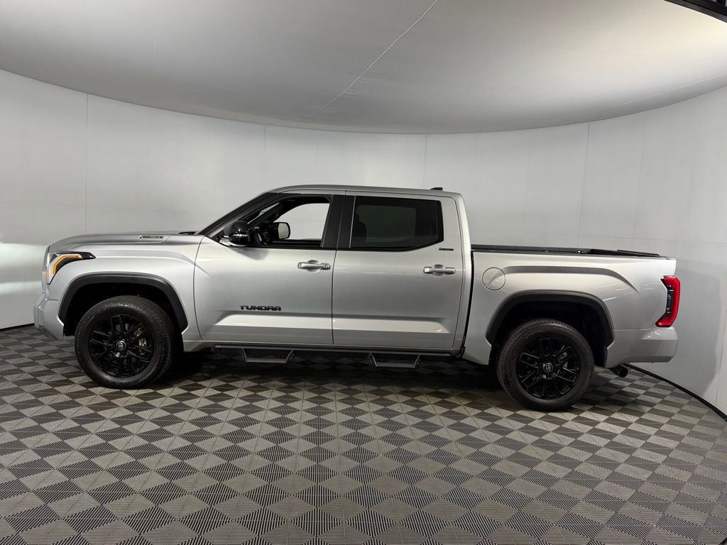 Used 2026 Toyota Tundra Limited w/ Limited PVM Package image 9
