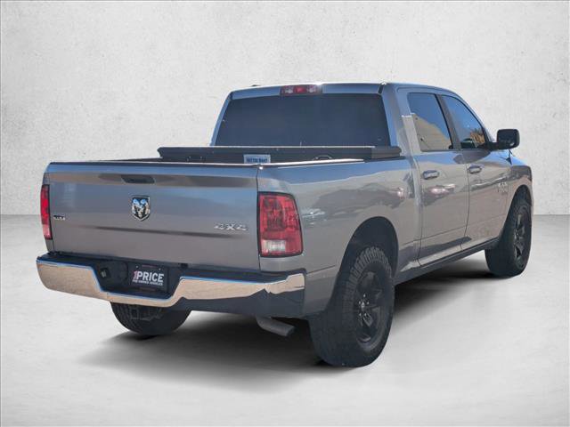 Used 2021 RAM 1500 Classic SLT image 5