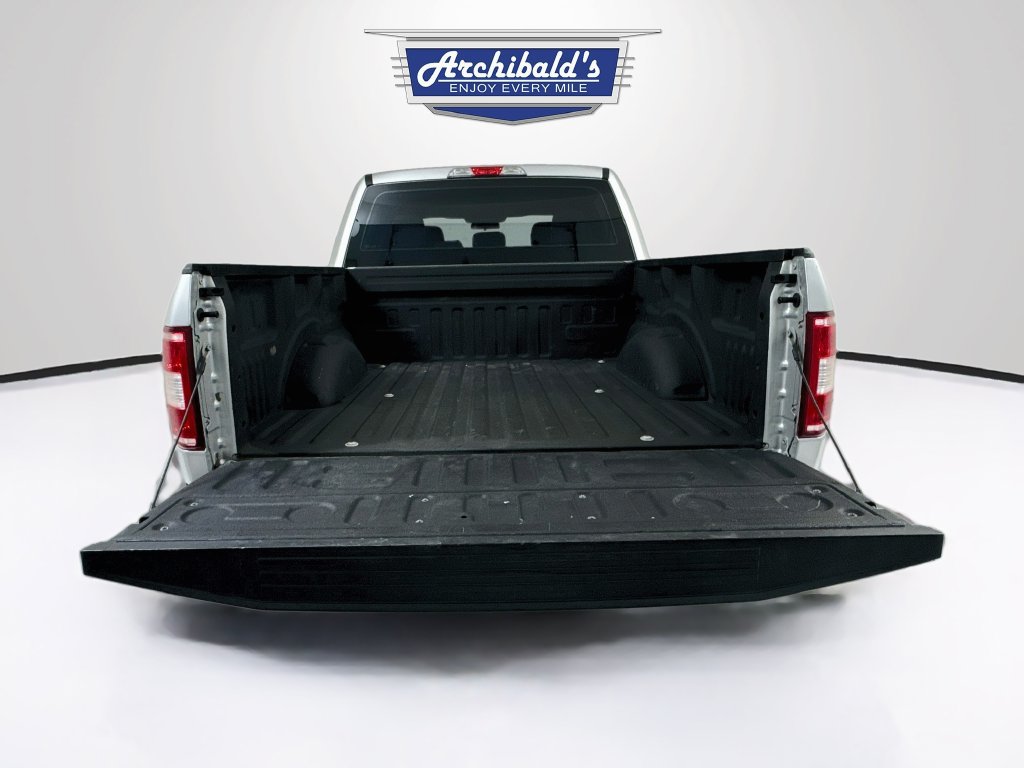 Used 2018 Ford F150 XL w/ Equipment Group 101A Mid AWD/4WD image 21