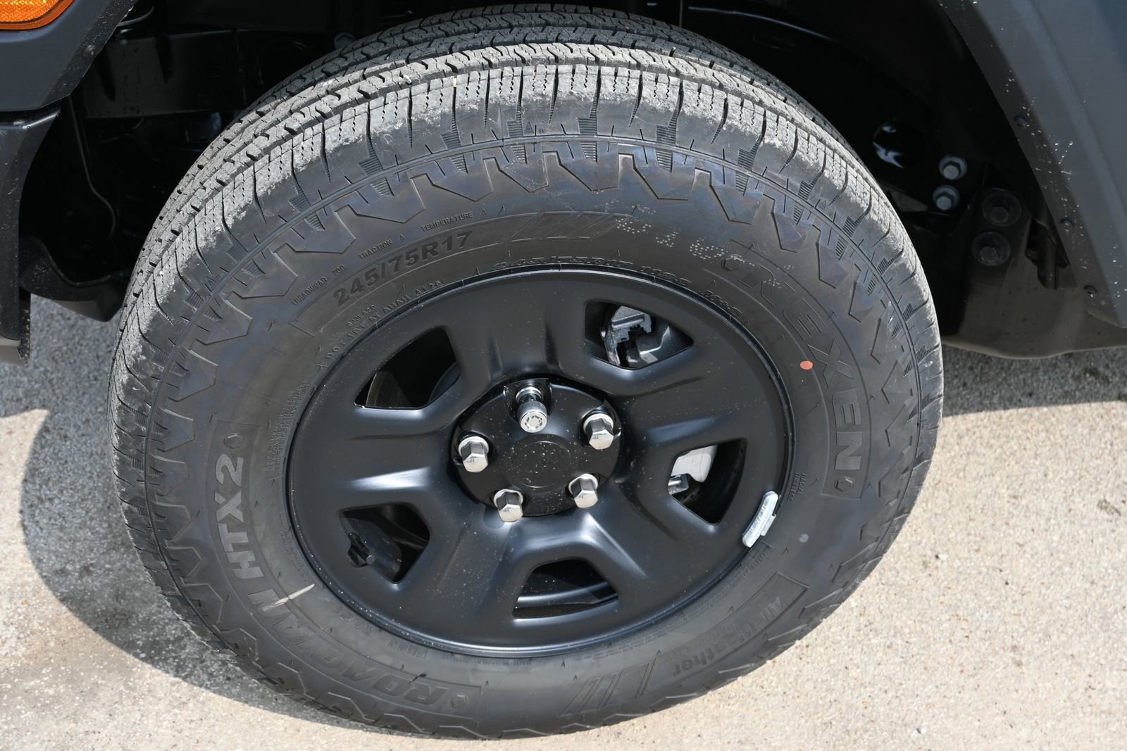 New 2026 Jeep Wrangler Sport image 7