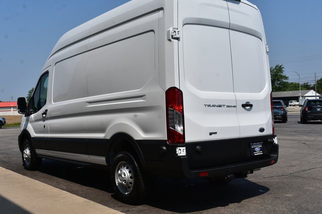 New 2025 Ford Transit 350 148 High Roof w/ Load Area Protection Package image 10